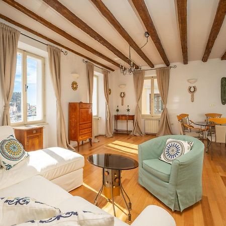 Apartment Buena Vista Piran Eksteriør billede