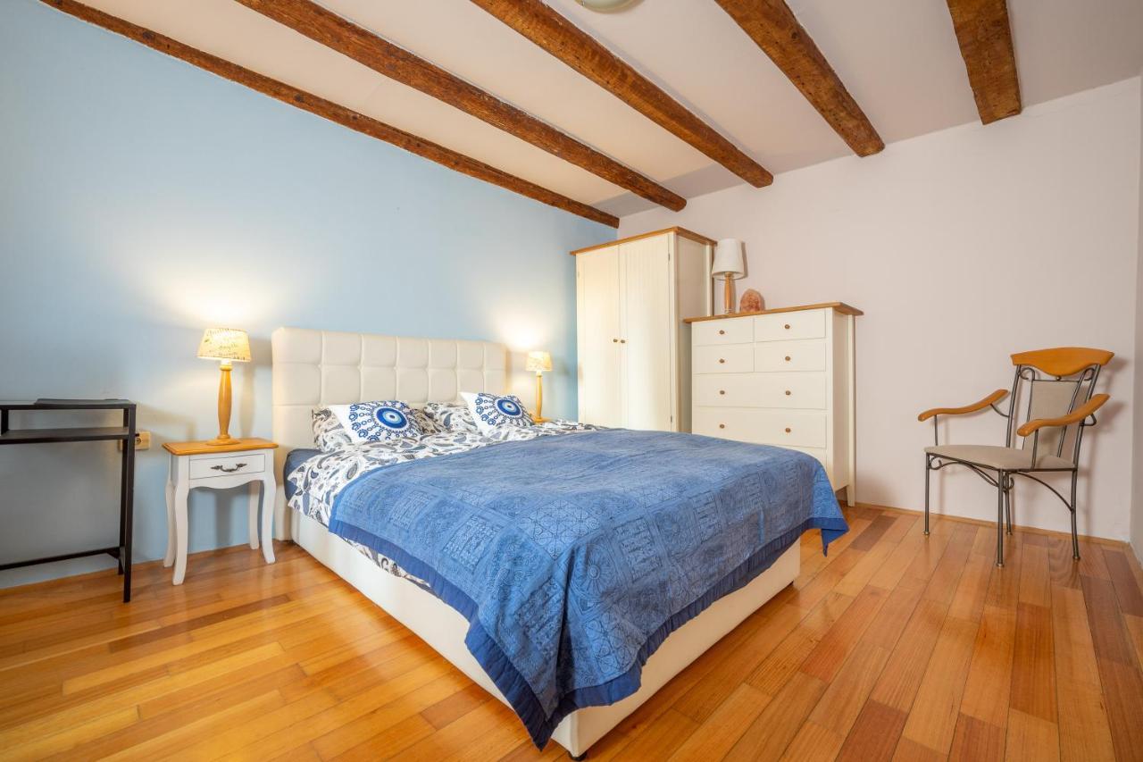 Apartment Buena Vista Piran Eksteriør billede